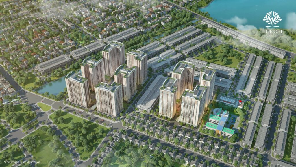 nhà chung cư Đà Nẵng giá rẻ