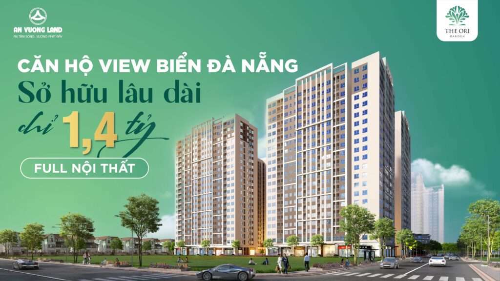 căn hộ chung cư tại Đà Nẵng